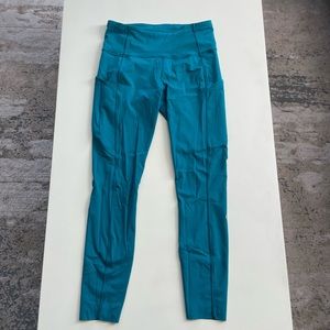 Lululemon leggings size 6